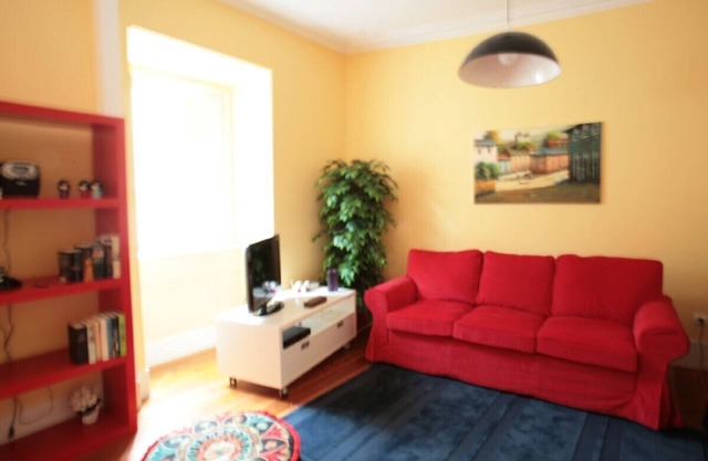 Appartement calme au milieu du centre historique, entièrement équipé.