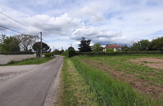 Maison type année 70 au calme avec grand jardin au cœur du Lot et Garonne