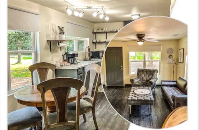 Quiet Getaway Home 13 min from historic downtown Conway, and all the colleges.