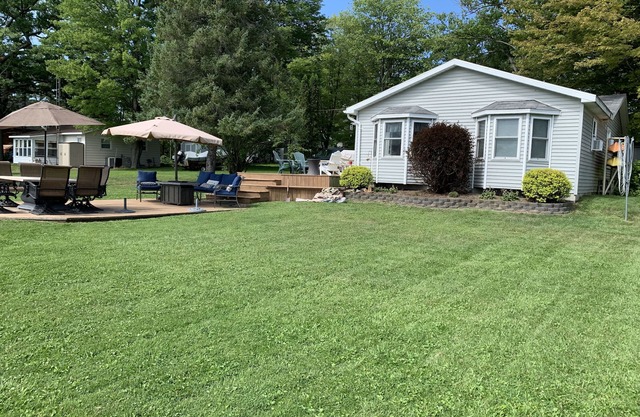 Escapade dans une maison au bord du lac Wixom