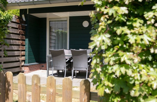 Pleasant Holiday Home With Terrace