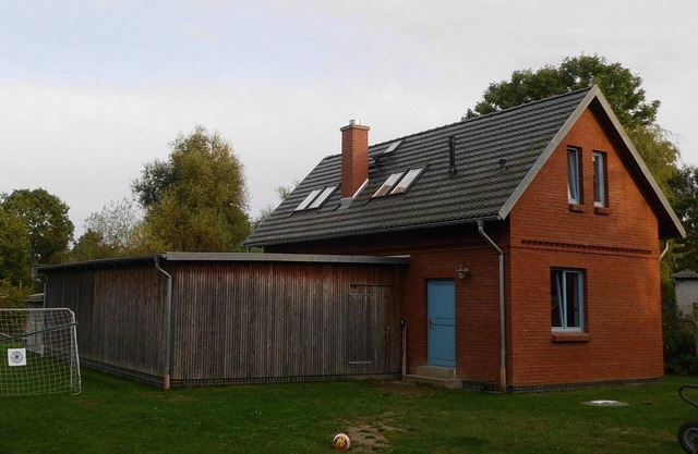 maison d'hôtes calme au coeur du Mecklembourg
