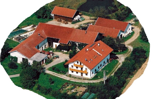 maison de vacances au calme dans la campagne