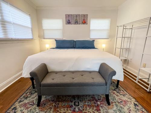 Quiet home 15min from FQ, 10min from Trendy Bywater Neighborhood