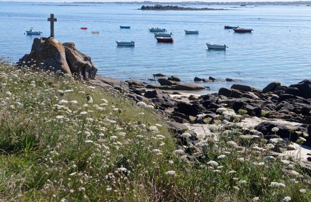 Maison au calme à 300m des plages de sable fin sur le GR34, Côte des Légendes