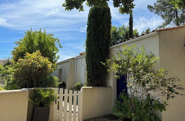 Maison au calme avec terrasse et nature – Île d’Oléron, proche plages et balades à vélo