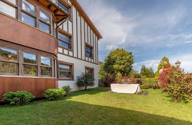 Maison tranquille à Otañes, proche plages, natation, randonnées, WIFI, parking gratuit