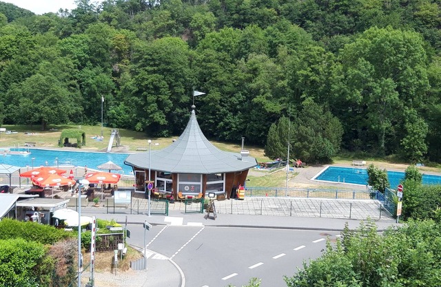 Maison calme dans le parc national de l'Eifel, à proximité du Rursee. Réouverture en 2019