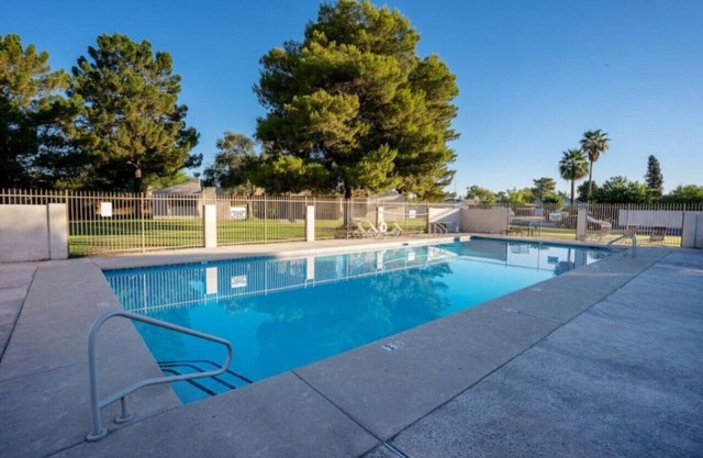Quiet, Inviting, Artsy Mesa Condo