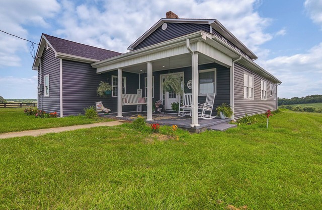 Quiet Kentucky Vacation Rental w/ Fire Pit