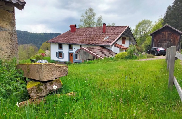 Au calme, Ferme du Gd-Père, LIEZEY 88400 GERARDMER - Cheminée -Fibre op & Wifi -