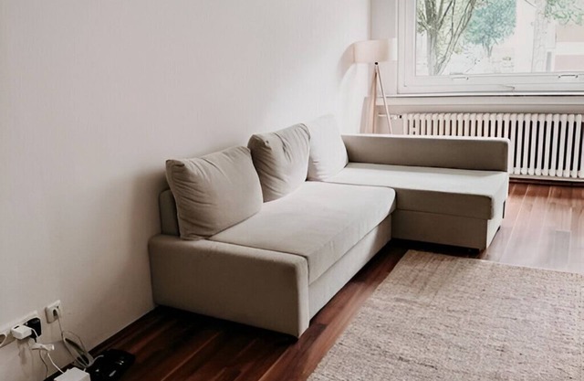Quiet living between Essen and Mülheim! BÖ1