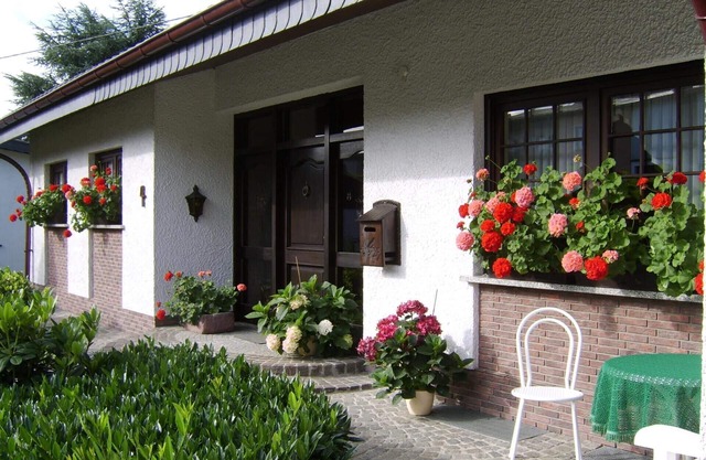 Appartement 4 étoiles, au calme, au bord du village et de la forêt