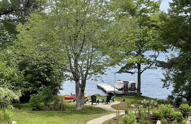 Long Lake Cottage - Nous acceptons maintenant les demandes d'hiver à long terme