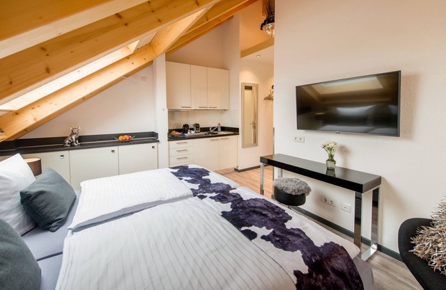 Appartement Premium "Lifestyle" - passer la nuit à la Apartmenthaus Horster