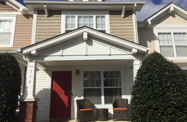 Calme / haut de gamme Nashville Townhouse sur le terrain de golf