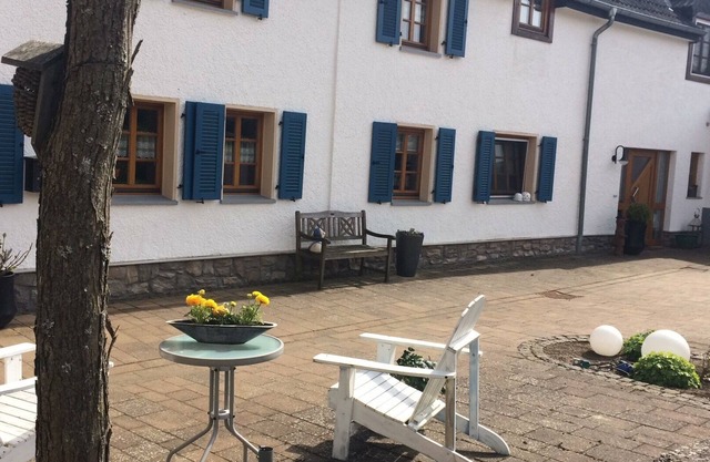 Spacieux, moderne 3 *** DTV Appartement Eifel Parc national