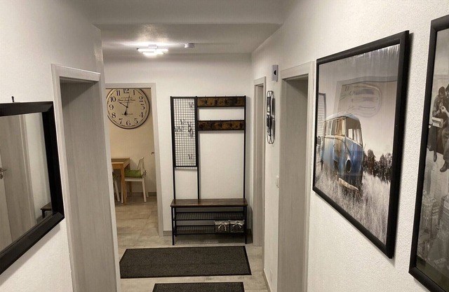 Appartement calme et moderne à Neuenrade-Blintrop
