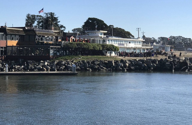 Maison de ville de quartier calme, 4 pâtés de maisons de la plage de Seabright, promenade de Santa Cruz
