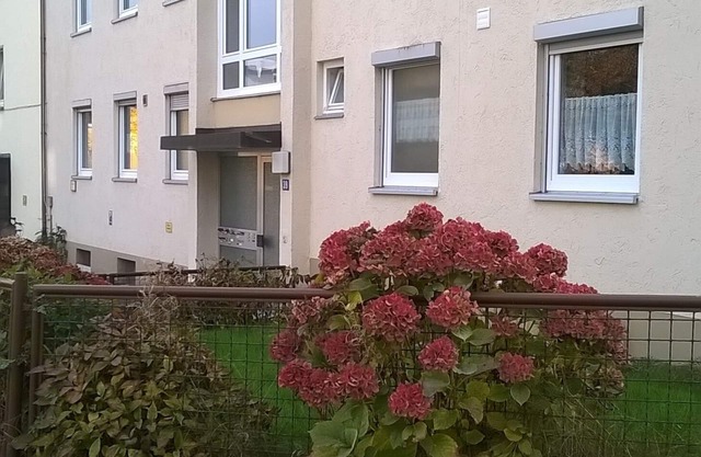 Bel appartement calme proche du centre ville de Biberach