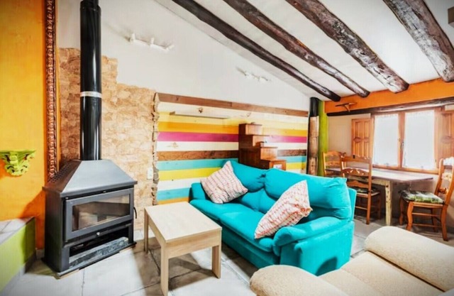 Quiet penthouse next to the Basilica of Our Lady of Pilar
