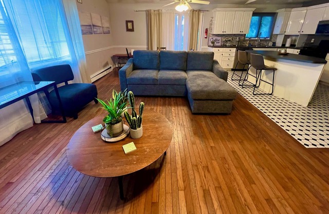 Quiet Pet-Friendly Apt With Large Private Balcony w/ high speed internet