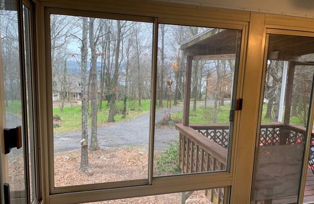 La cabine Ridge - Guntersville AL