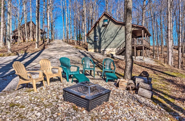 NOUVEAU! Évasion privée ~ 5 Mi au lac Dale Hollow!