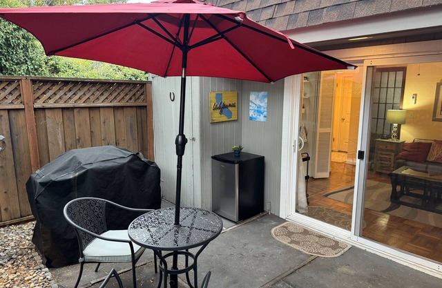 Calme privée Los Gatos Cottage A