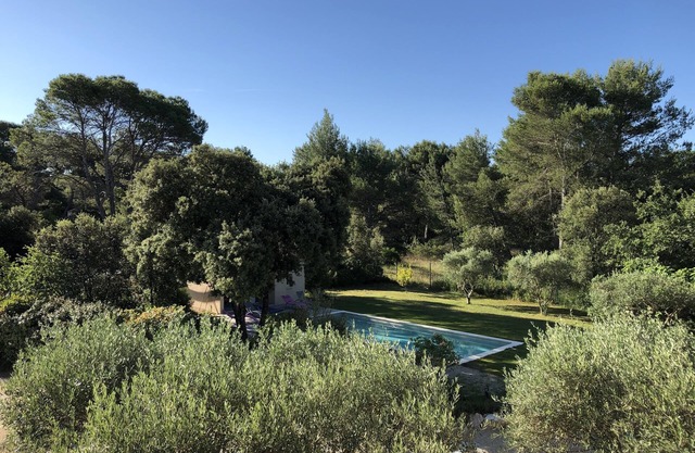 Mas Provençal au calme à 15mn d'Aix en Provence