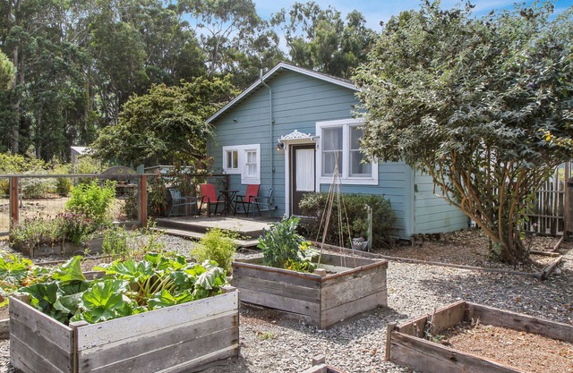NOUVELLE LISTE! Calme, pittoresque, solitude par excellence avec une kitchenette et WiFi gratuit