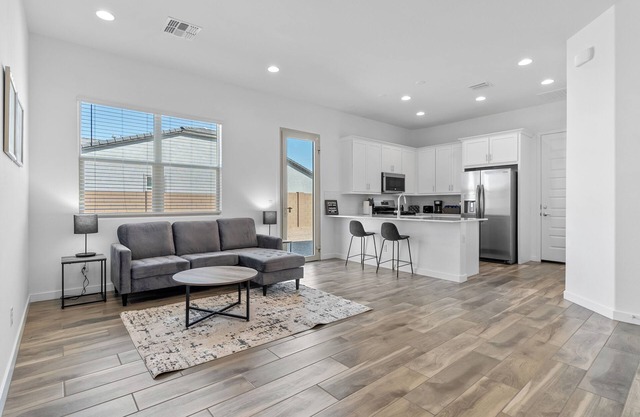 Quiet Quarter in Laveen Village