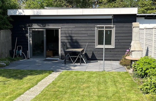 Maison dans un endroit calme à Zeeland