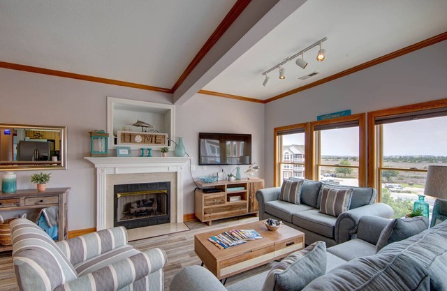 Shallowbag Bay Club 505 - Condo au bord de l'eau