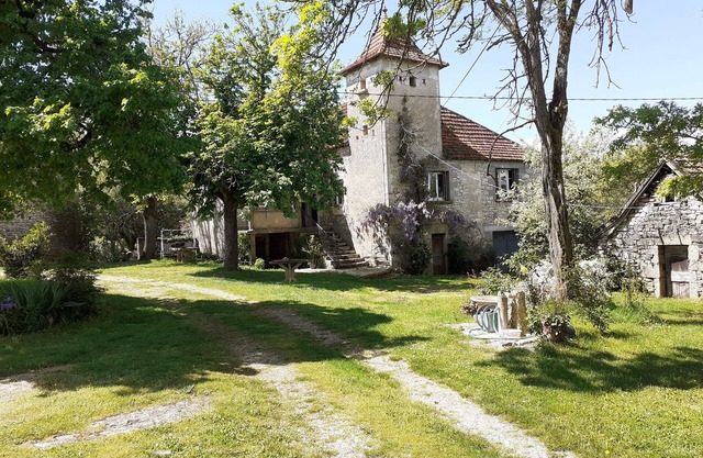 Ferme étoilée d'Ussac calme et reposante