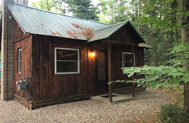 Cozy Cabin Au Sable Backwaters Mio
