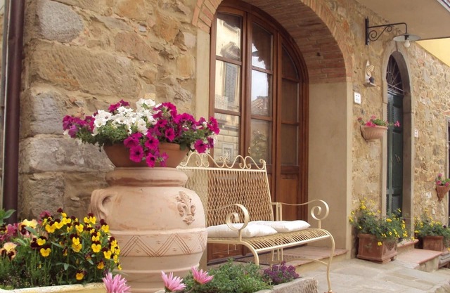 En Toscane, Séjour calme, joli, 6 personnes, Indépendante, Terrasse Panoramique
