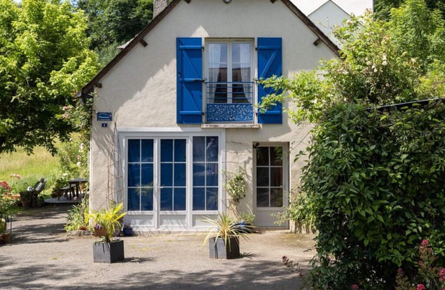 Studio/gîte au calme à la montagne.