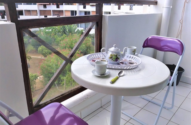 Studio zen, à 400m de la plage de Boucan Canot St Gilles les Bains