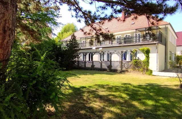 Appartement dans un endroit calme