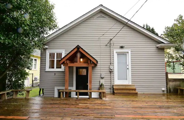 Quiet UW cottage by Ravenna park-Perfect location by Zen Living