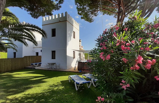Maison de vacances calme près de la mer avec A / C