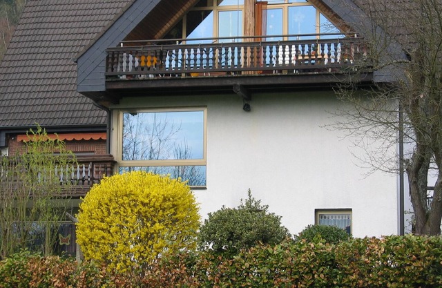 Appartement calme sur le versant sud