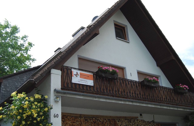 Appartement calme à la campagne avec balcon