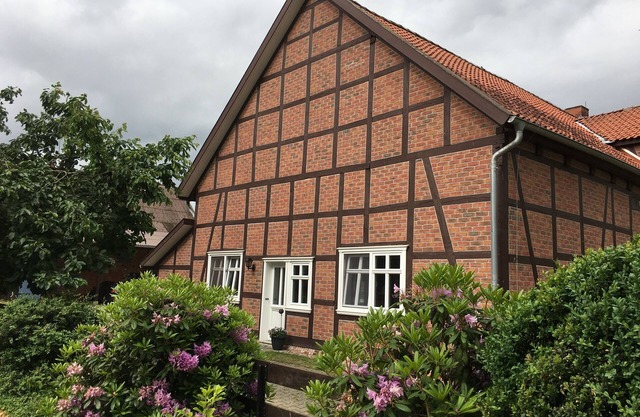 Quiet vacation apartment between the Elbe and Nemitzer Heide