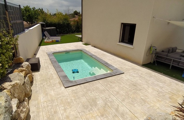 Villa au calme avec piscine entre mer et rivière