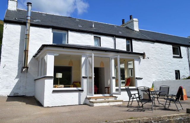 Village calme dans une belle vallée près de Dunoon, Argyll. 7 personnes, accepte les animaux