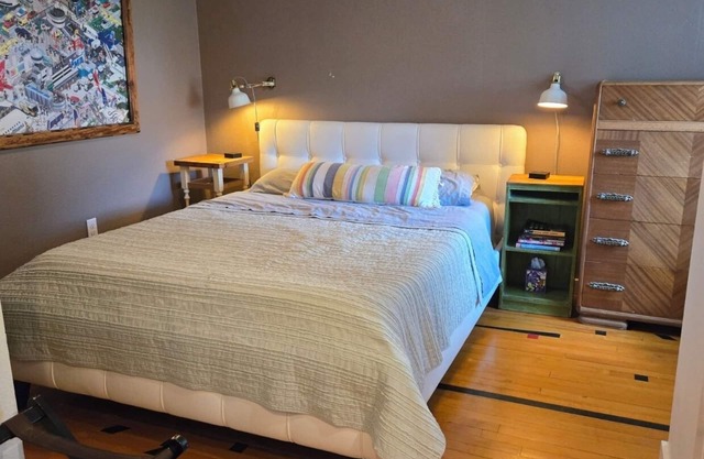 Quiet West Texas Comfort – Odessa Guest House Rental