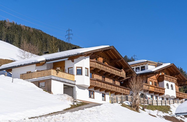 Appartement calme avec terrasse