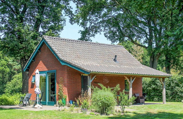 Cottage situé au calme avec jardin clos
